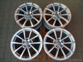 Originálne ALU disky Audi, VW, Škoda, Seat R17 5x112 ET36 - 3