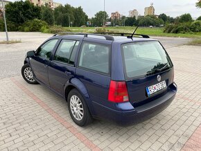 Golf IV Kombi - 3