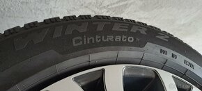 5x108 r16 zimne pneumatiky 205/55 r16 Pirelli Ford Volvo. - 3