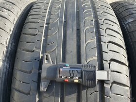 235/55r18 hankook optimo K415 - 3