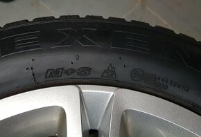 Zimná sada pneu 195/60 R16 89H - 3