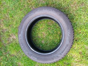 Zimné pneumatiky 205/55 R16 T - 3