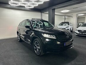 Škoda Kodiaq SPORTLINE 2021 2.0tdi 147kw 4x4 7miestna verzia - 3