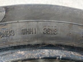 zimne pneumatiky 215/55 R16 - 3