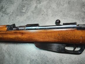 Opakovacia guľovnica Carcano Model M38, r.v. 1940 - 3