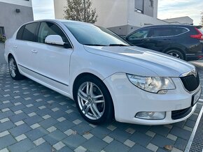 ŠKODA SUPERB 2.0Tdi 125kW DSG TOP STAV✅ - 3