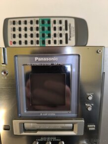 Panasonic SC PM25 - 3