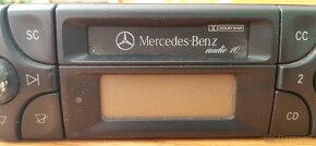 Autoradio BECKER Mercedes  W 202 W 210 - 3