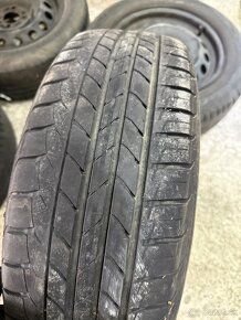 4x100mm R15 Dacia 185/65 R15 letne - 3