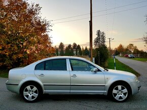 Škoda Suberb I 2.5Tdi 120kw Elegance Max - 3