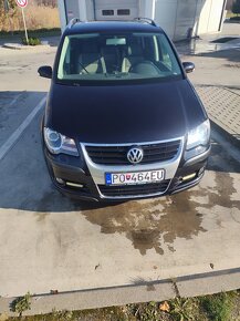 Predám VW Touran cross 1.9tdi r.v.2007 - 3