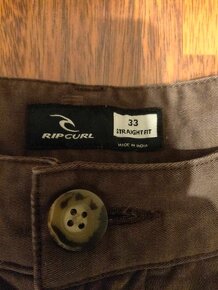 Pánské kalhoty Rip Curl Straight Fit W33 - 3