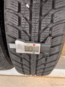 185/65R15 Kinstar zimne - 3