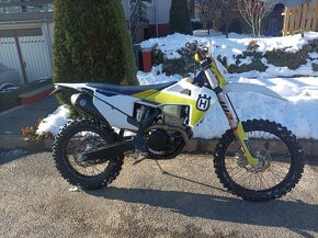 Husqvarna FE 350 - 3