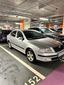 Škoda Octavia II 1.6 MPI 2007 benzín/plyn - 3