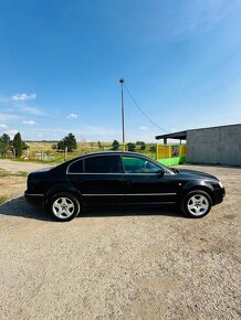 Škoda superb 1 2.5 114kw - 3