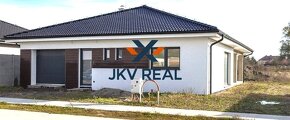 JKV REAL ponúka na predaj krásnu novostavbu v Malých Levároc - 3