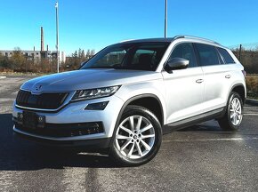 Škoda Kodiaq 2.0 TDI SCR Style DSG 4x4 - 3