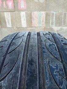 Predám letné pneumatiky Hankook 235/40/18 4ks - 3