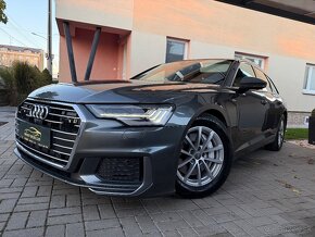 Audi A6 Avant 45 3.0 TDI mHEV Design quattro tiptronic - 3