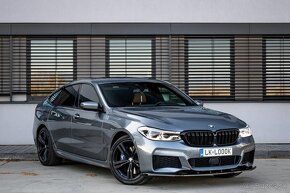 BMW 6 GT 640i xDrive Gran Turismo A/T G32 - 3