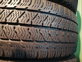 205/65 r16C zimné pneumatiky na dodávku - 3