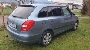 Škoda Fabia Combi 1.2 TSI  63kw - 3