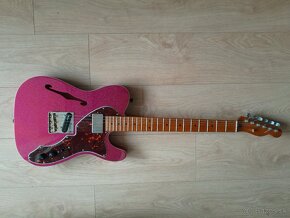 Telecaster Partcaster - 3