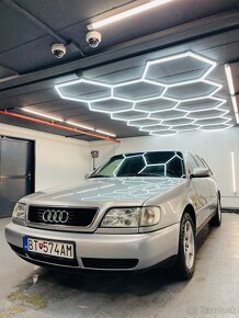 Audi A6 Avant C4 2.5 TDI ročník 1997 - 3