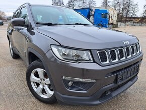 Jeep Compass 2.0L MJet 140 4WD Limited A/T - 3