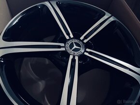 Originál kolesa Mercedes CLS 19” W257 - 3