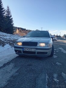 Škoda Oktavia 1.9 TDI 74kw - 3