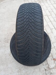 Zimne pneumatiky 215/65R16 - 3