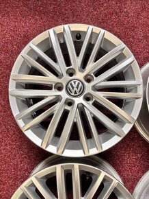 5x112 R16 Alu original Volkswagen Golf - ET 46 - 3