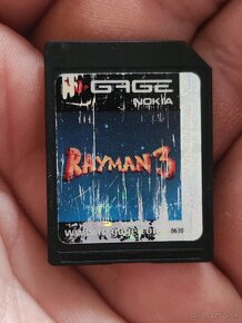 Rayman 3 na N Gage - 3