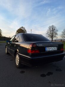 Mercedes c200, w202 1997 - 3