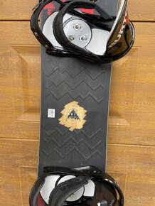 Snowboard Burton Radius 155cm - 3