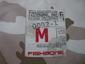 Pánska zimná bunda zn. FISHBONE - 3