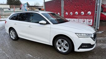 Škoda Octavia Combi 2.0 TDI SCR Ambition - 3