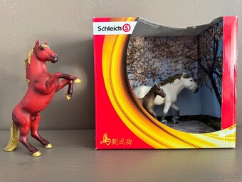 Schleich zberateľské figúrky - kone - 3