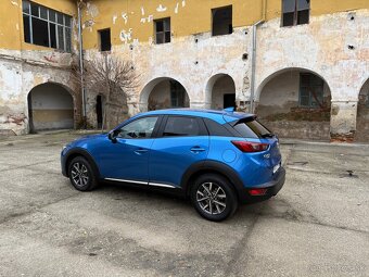 Mazda CX-3 G150 AWD REVOLUTION TOP A/T BENZÍN - 3