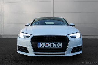 Audi A4 Avant 2.0 TDI Sport S tronic - 3