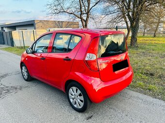 Suzuki Splash, r.v.2010, GLX CD✅ - 3