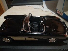 Predám Chevrolet Corvette 1957 Maisto 1:18 - 3