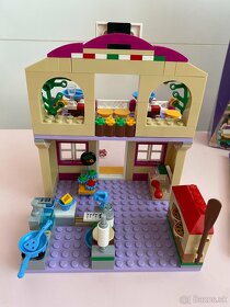 Lego Friends 41311 pizzeria - 3