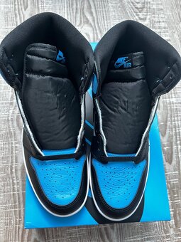 Air Jordan 1 High Og UNC Toe - 3