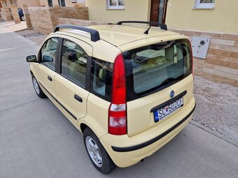 Fiat Panda 1.2 vo výnimočnom stave - 3