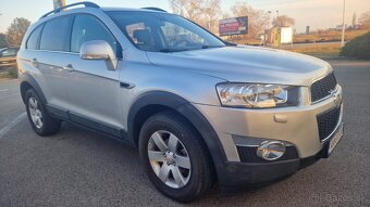 CHEVROLET CAPTIVA 2.2 D LT.7 MIESTNE - 3