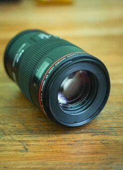 Canon 100mm F2.8 L Macro IS USM - 3