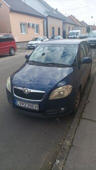 Predám Škoda Fabia-2 - 3